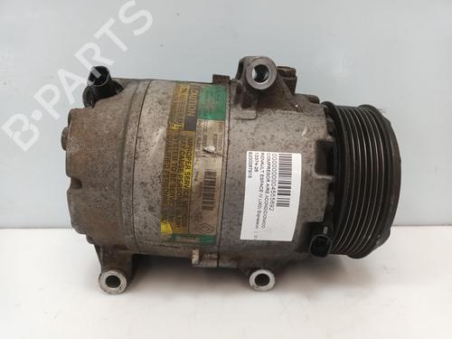 Used AC compressor AC compressor RENAULT ESPACE IV (JK0/1_) 2.0 Turbo (JK0A, JK0B, JK0N) (163 hp) 34055186 34055186