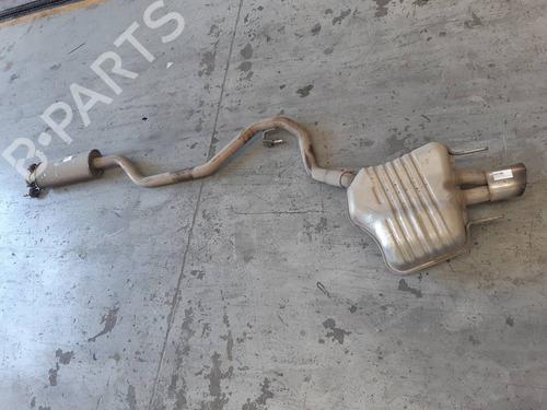 Exhaust system SAAB 9-3 (YS3F, E79, D79, D75) 1.9 TiD | BP40197746M121 - Image 1