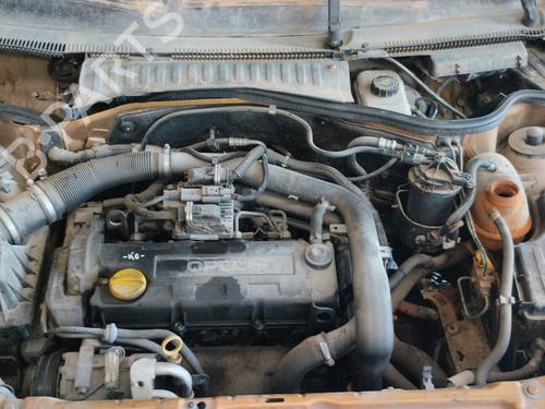 Anlasser OPEL CORSA C (X01) 1.7 DI (F08, F68) | BP18471981M8 