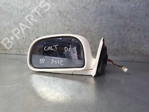 Used Left mirror MITSUBISHI COLT IV (CA_A) 1.6 GLXi 16V (CA4A) (113 hp) 12695780