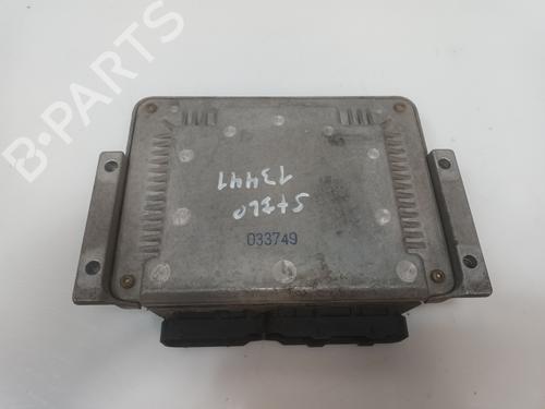 Engine control unit (ECU) FIAT STILO (192_) 1.9 JTD (192_XE1A) | BP35820049M57 - Image 2