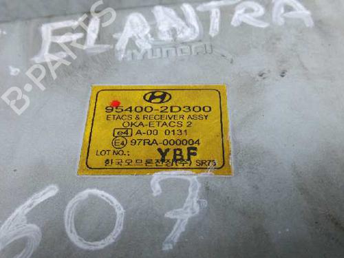 Control unit HYUNDAI ELANTRA III (XD) 2.0 CRDi | BP12723356M11 