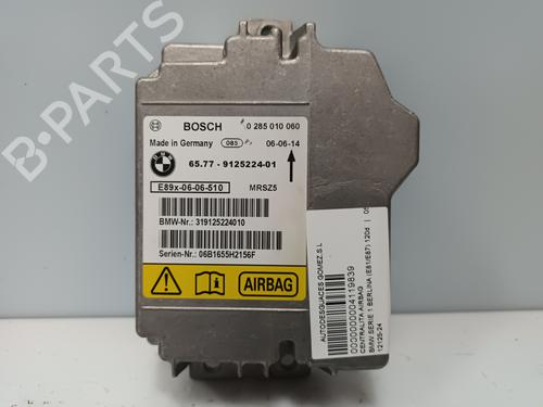 Used ECU airbags BMW 1 (E87) 120 d (163 hp) 22504879