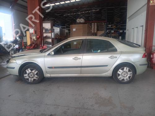 AC Kompressor RENAULT LAGUNA II (BG0/1_)  | BP29375607M34 
