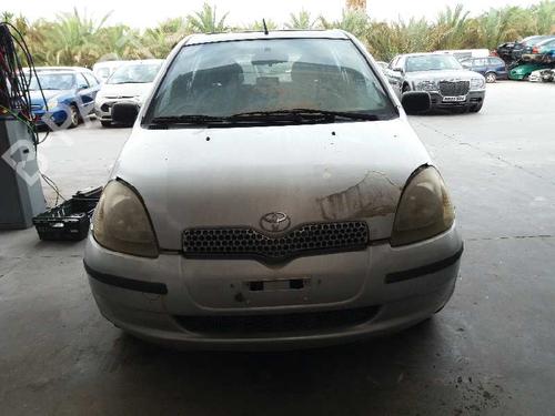 Front bumper TOYOTA YARIS (_P1_) 1.0 (SCP10_, SCP10R) | BP12712791C7 