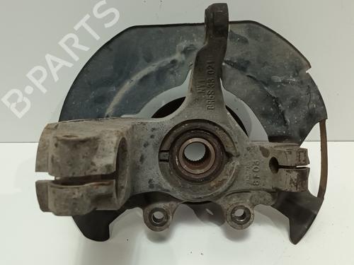 Right front steering knuckle MAZDA 3 Saloon (BK) 1.6 DI Turbo (BK12Y) | BP12782301M26 