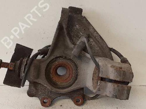 Left front steering knuckle PEUGEOT 406 (8B) 2.0 16V | BP12744828M25 
