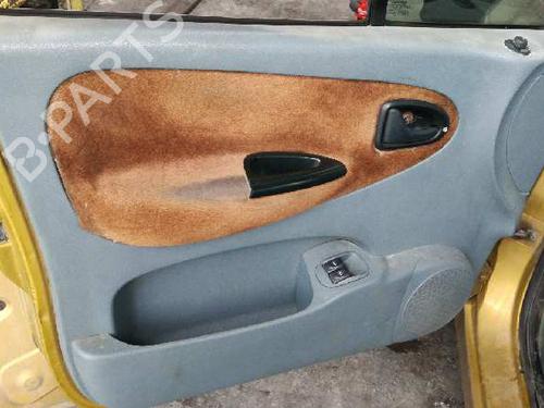Motorstyringsenhet RENAULT MEGANE Scenic (JA0/1_) 1.9 D (JA0J) | BP12719921M57