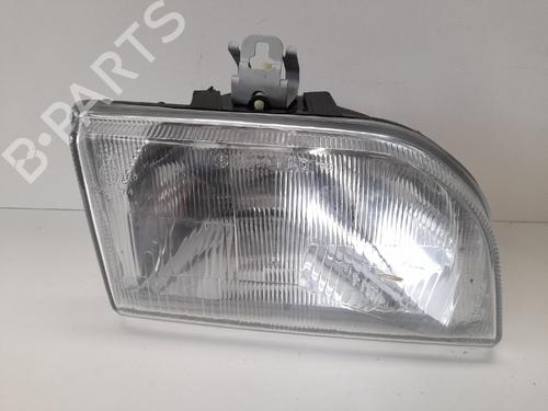 Faro derecho FORD FIESTA III (GFJ) 1.3 Cat (60 hp) 12767205