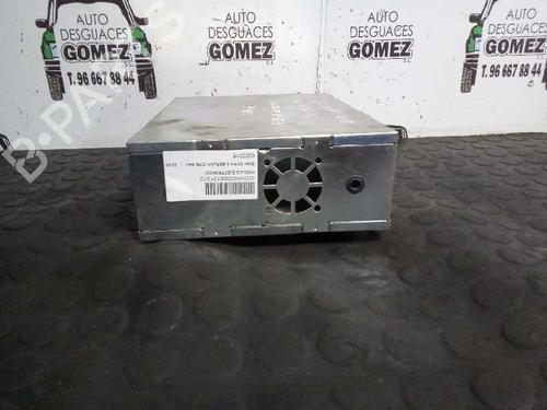 Electronic module BMW 5 (E39) 540 i | BP12701392M83 