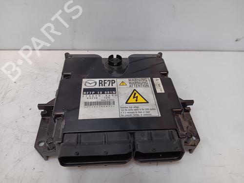 Used Engine control unit (ECU) MAZDA 5 (CR) 2.0 CD (CR19) (143 hp) 24592764