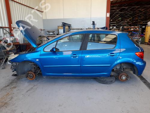 Achsschenkel links vorne PEUGEOT 307 (3A/C)  | BP12775736M25