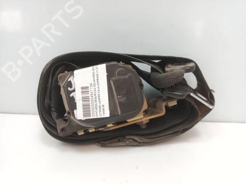 Used Front left seatbelt Front left seatbelt CITROËN JUMPER I Van (230L) 1.9 D (69 hp) 34394660 34394660