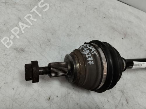Left front driveshaft VW PASSAT B6 (3C2) 2.0 TDI | BP32473091M38 - Image 2