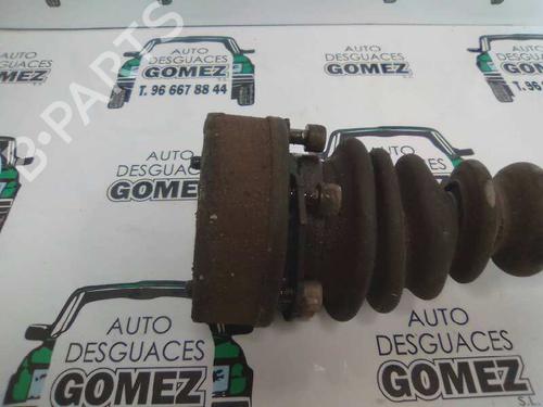 Right front driveshaft SKODA OCTAVIA I (1U2) 2.0 | BP12801159M39 