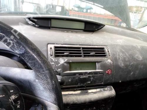 Achsschenkel links vorne CITROËN C4 I (LC_)  | BP12751614M25 