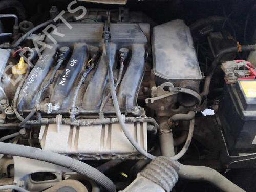 Display multifunzione RENAULT SCÉNIC I MPV (JA0/1_, FA0_) 2.0 16V RX4 | BP12702163C48