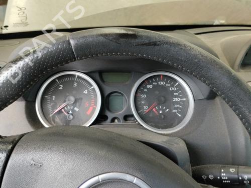 Engine control unit (ECU) RENAULT MEGANE II (BM0/1_, CM0/1_) 1.5 dCi (BM1E, CM1E) | BP14607396M57