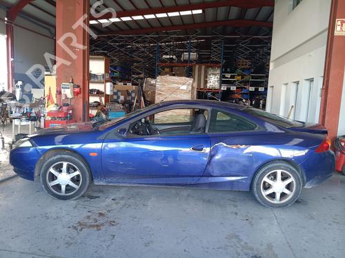 Climate control FORD COUGAR (EC_) 2.0 16V | BP22526911I5 