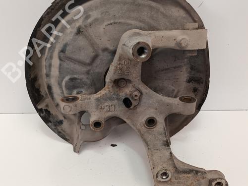 Right rear steering knuckle SEAT LEON (1P1) 1.9 TDI | BP12781502M28 