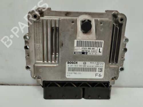 Centralina do motor Centralina do motor HONDA ACCORD VII Tourer (CM, CN) 2.2 i-CTDi (CN2) (140 hp) 36049019 36049019