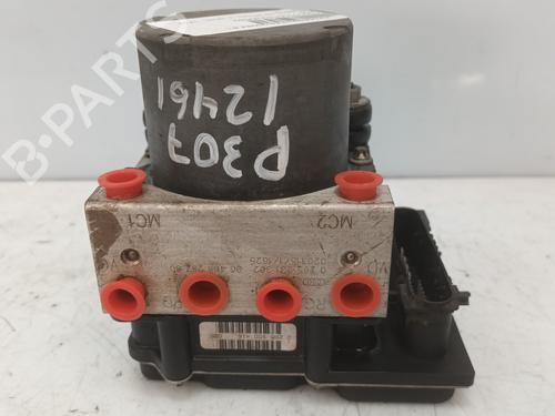 Used ABS pump PEUGEOT 307 (3A/C) 1.6 16V (109 hp) 25492986