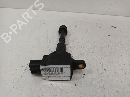 Used Ignition coil NISSAN ALMERA TINO (V10) 1.8 (116 hp) 17899711