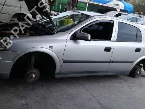 Left front steering knuckle OPEL ASTRA G Hatchback (T98) 1.6 (F08, F48) | BP12721639M25