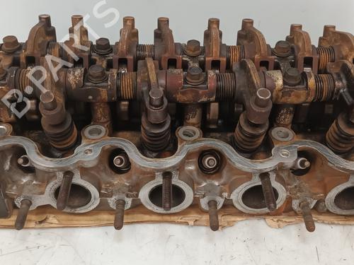 Used Cylinder head HYUNDAI GETZ (TB) 1.3 i (82 hp) 25492817