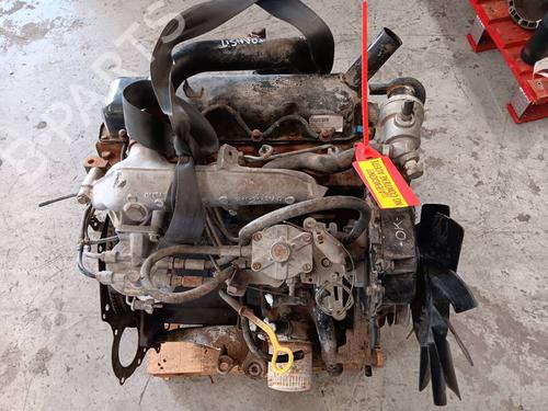 Used Engine Engine FORD TRANSIT Bus (E_ _) 2.5 TD (ECL, EDL, EDS, ESL, ESS, EUS) (100 hp) 39948927 39948927