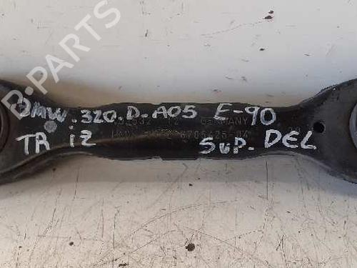 Used Left rear suspension arm BMW 3 (E90) 320 d (163 hp) 12762151