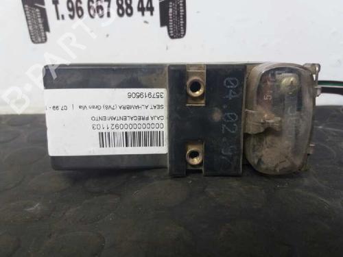 Electronic module SEAT ALHAMBRA (7V8, 7V9) 1.9 TDI | BP12816744M83 