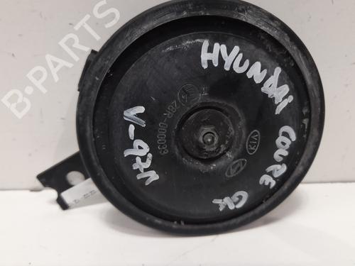Horn HYUNDAI COUPE II (GK) 1.6 16V (105 hp) 13983721