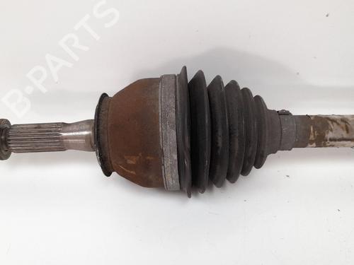 Right front driveshaft RENAULT TRAFIC Van (T_, P_, V_) 1.9 D | BP12772681M39 