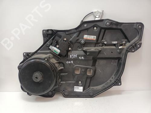 Andre MAZDA CX-7 (ER) 2.2 MZR-CD AWD (ER10A) (173 hp) 17000085