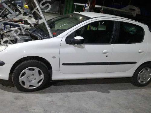 Motorstyringsenhet PEUGEOT 206 Hatchback (2A/C) 1.9 D | BP12721707M57