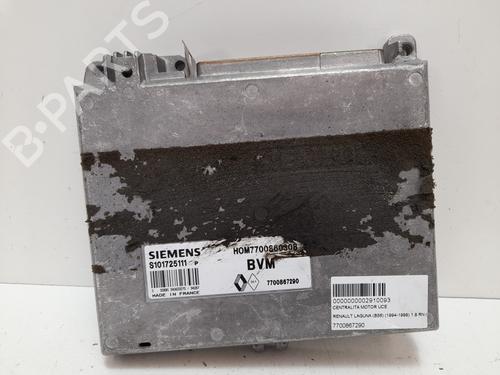 Used Engine control unit (ECU) RENAULT LAGUNA I (B56_, 556_) [1993-2002]  12782409