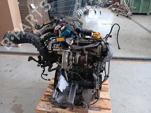 Engine RENAULT CLIO IV (BH_)  | BP25902510M1 