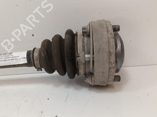 Antriebswelle rechts hinten BMW 3 (E90) 320 d | BP17637334M41 