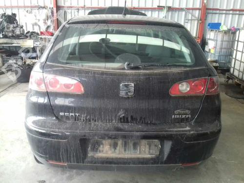 Servo brake SEAT IBIZA III (6L1) | BP12756181M42