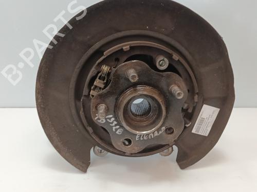 Used Right rear steering knuckle Right rear steering knuckle NISSAN ELGRAND (E51) [2000-2010] 33657743 33657743