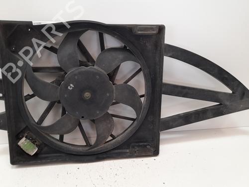 Radiator fan FIAT PANDA (169_) 1.2 (169.AXB11, 169.AXB1A) | BP12808351M35 