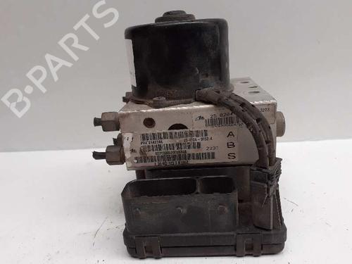 ABS pump CHRYSLER VOYAGER IV (RG, RS) 2.5 CRD | BP12816801M43 