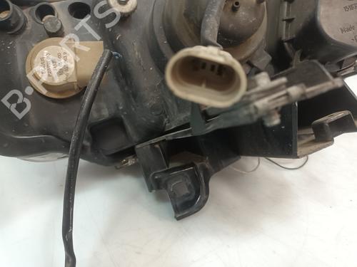 Left headlight BMW X5 (E53) 3.0 d | BP26328774C28 
