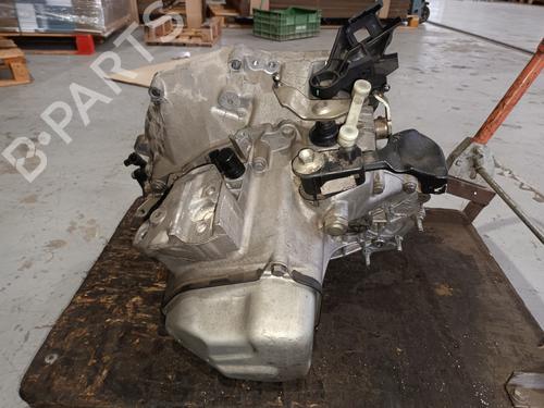Gearbox PEUGEOT 208 I (CA_, CC_) 1.2 VTI 82 | BP19417574M3 