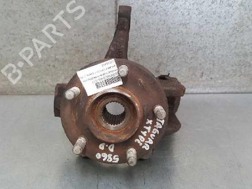 Right front steering knuckle JAGUAR X-TYPE I (X400) 2.0 D | BP12725709M26 