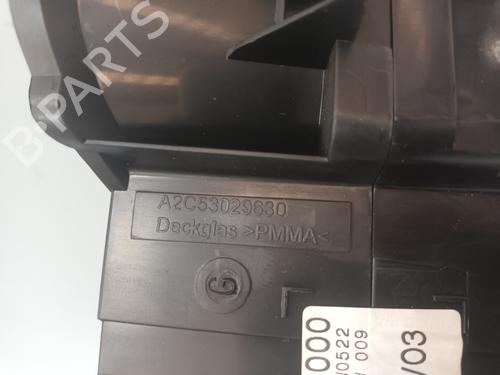 Instrument cluster SEAT LEON (1P1)  | BP22516289C47 