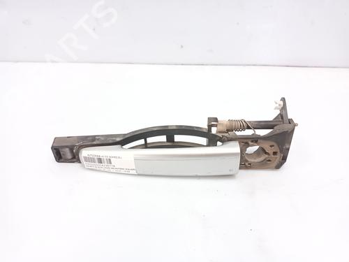 Used Front left exterior door handle PEUGEOT 307 (3A/C) 1.6 16V (109 hp) 27376658