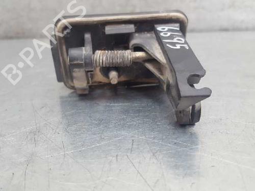 Tailgate handle NISSAN PATHFINDER III (R51) 2.5 dCi 4WD | BP12741675C132 