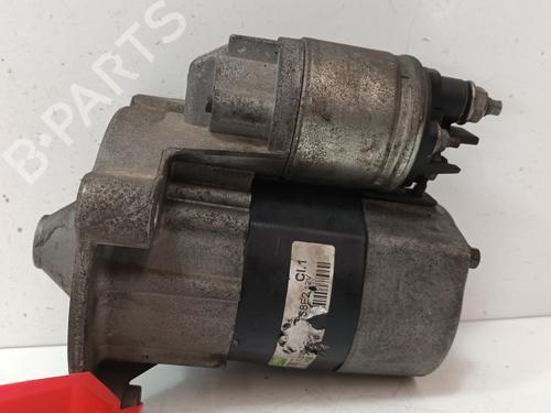 Used Starter PEUGEOT 206+ (2L_, 2M_) 1.1 (60 hp) 16995426